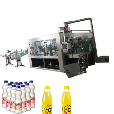 China 2 in 1 karbonisierten Getränkeabfüllende Ausrüstungs-/Aluminiumdosen-Füllmaschine fournisseur