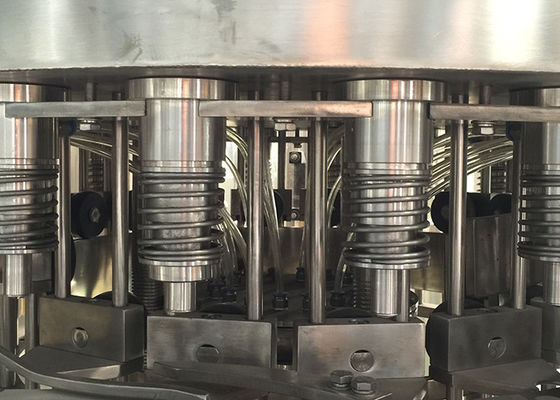 automatische Saft-Füllmaschine-/Korn-Orangensaft-Maschine der Mango-5000-700BPH fournisseur
