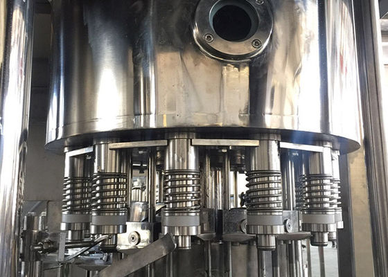 Fruchtsaft-Füllmaschine der Flaschen-500ml automatische fournisseur