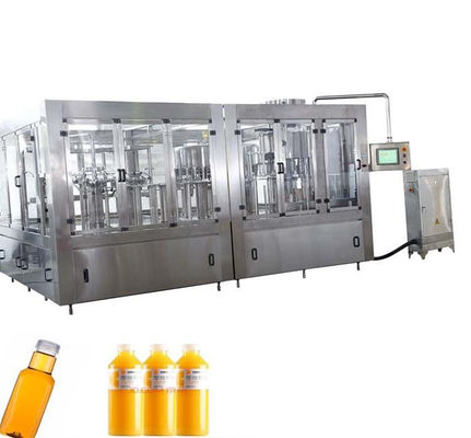Automatische flüssige Füllmaschine, gekohltes Getränkeabfüllende Ausrüstung fournisseur