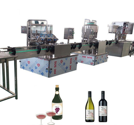 Automatische Füllmaschine des alkoholfreien Getränkes, gekohlte Getränkefüllmaschine fournisseur