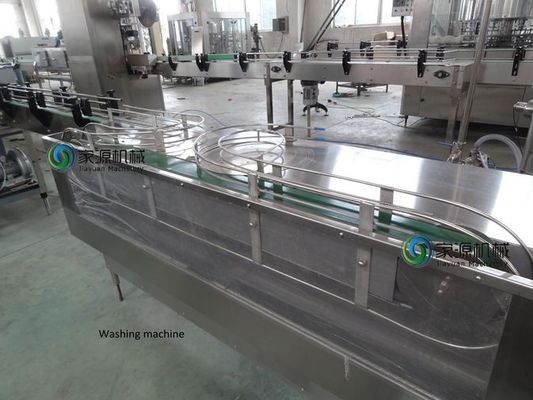 Automatische Phiolen-flüssige Getränkefüllmaschine, flüssige Füllmaschine Monoblock fournisseur