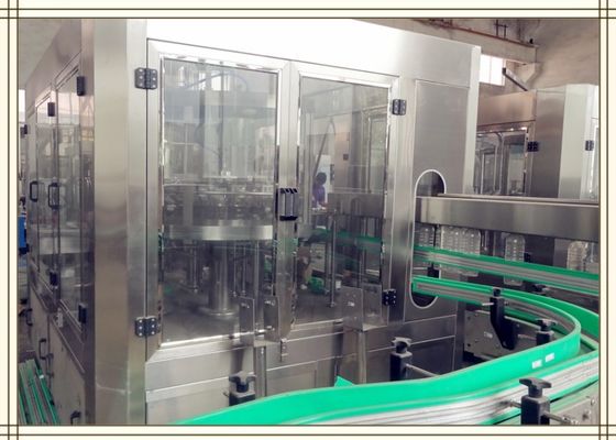 Automatische Mineralwasser-Füllmaschine/Hochgeschwindigkeitsflaschen-Füllmaschine fournisseur