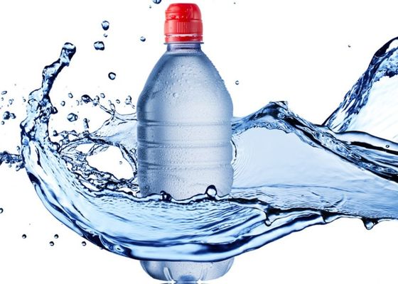 Hochgeschwindigkeits-flüssige Füllmaschine Monoblock, Mineralwasser-Flaschenabfüllmaschine fournisseur