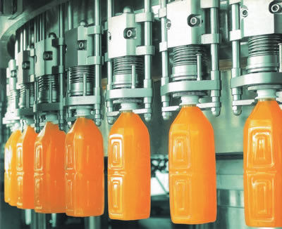 Wasser/Getränk/Fruchtsaft-Verpackmaschine fournisseur