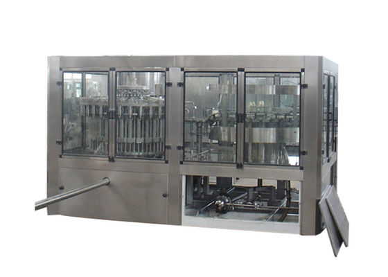 3 in 1 aseptischer Saft-Füllmaschine 5000-30000BPH fournisseur