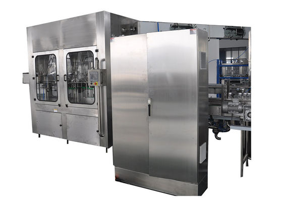 5000-30000 automatische waschende füllende mit einer Kappe bedeckende Maschine BPH fournisseur
