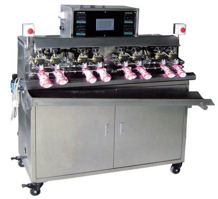 Saft-Beutel-Verpackungsmaschine/Form-Beutel-Füllmaschine fournisseur