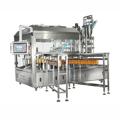 Saft-Beutel-Füllmaschine für flüssige Nahrung fournisseur