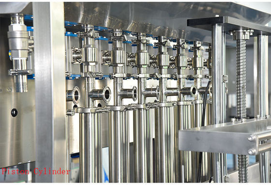 Saft-Beutel-Füllmaschine mit Touch Screen fournisseur