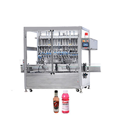 Saft-Beutel-Füllmaschine mit Touch Screen fournisseur