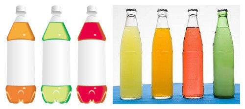 füllende Maschine des Saft-5000BPH der Linien-automatisches ausspülendes Füllen und Mit einer Kappe bedecken fournisseur
