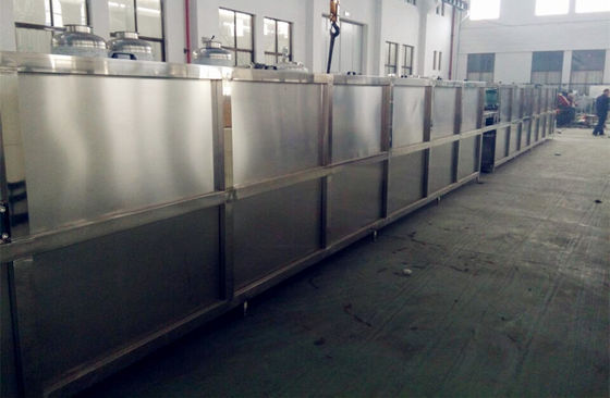 Flaschenabfüllmaschine 10000 BPH Monoblock fournisseur