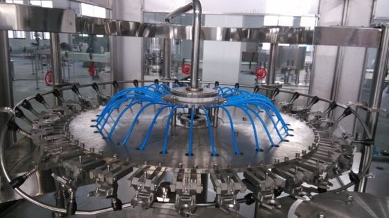 abfüllende Ausrüstung des alkoholfreien Getränkes 24000BPH fournisseur