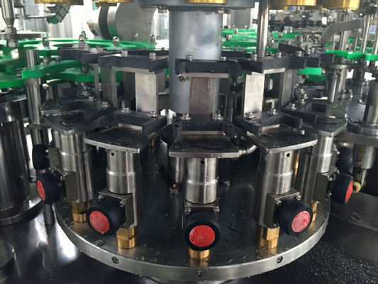 Flüssige Hochviskositätsfüllmaschine fournisseur